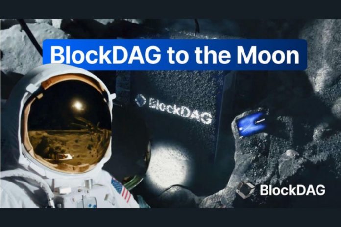 BlockDAG’s Moon Keynote Sparks Investors’ Interest as Presale Hits $19M, While Solana’s Meme Coins Struggle and Pepe Coin Eyes Growth