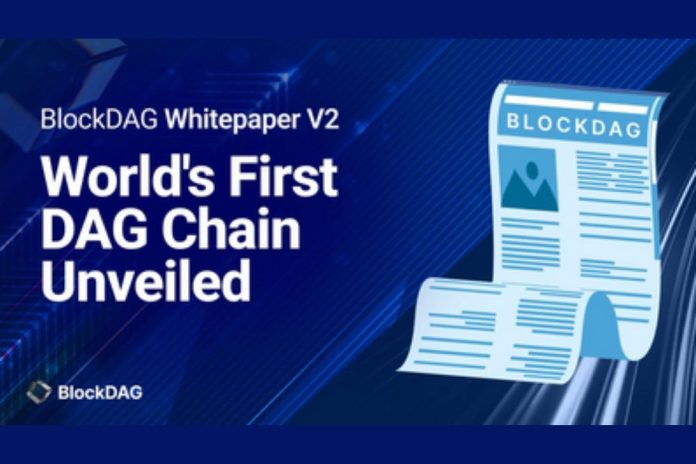Experts Project $5M Daily Inflows for BlockDAG Following V2 Whitepaper Release as AGIX and Arbitrum Prices Spark Optimism