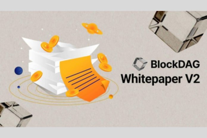 BlockDAG Unveils Whitepaper V2, Promising Unprecedented 20,000x ROI Amid Rising SOL Meme Coin and Arweave's Bullish Predictions