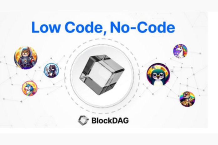 BlockDAG Dominates With $17.3 Million Presale, Challenging Solana Meme Coins and Chainlink Forecasts