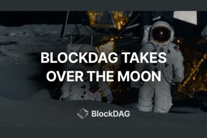 Discover BlockDAG's triumph over Raffle Coin and KangaMoon (KANG) presales with innovative mining and a lunar-themed keynote. Aiming for unprecedented ROI growth.