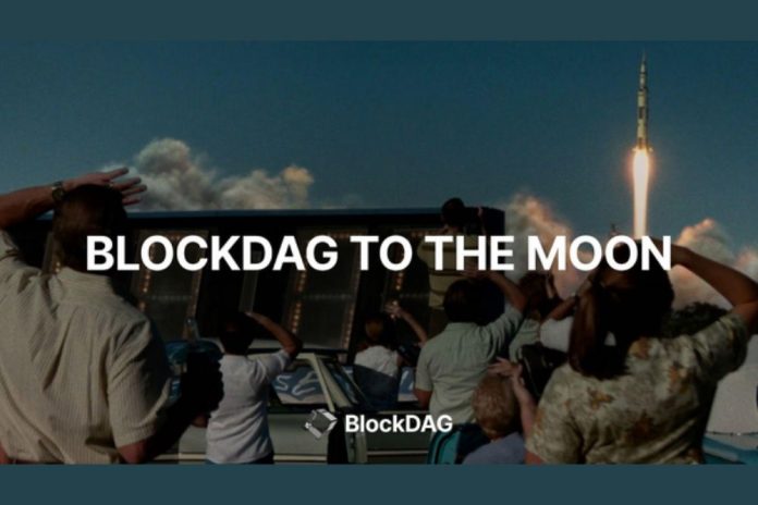 BlockDAG's Moon Keynote Teaser & 30,000x ROI Override Shiba Inu's Burn Rate Increase And Litecoin's Price Fluctuations