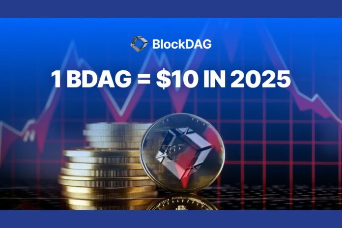 BlockDAG Leads with $18.7M Presale And Keynote Video Trailer On Moon Eclipsing Uniswap and Stellar Lumen in Crypto Market