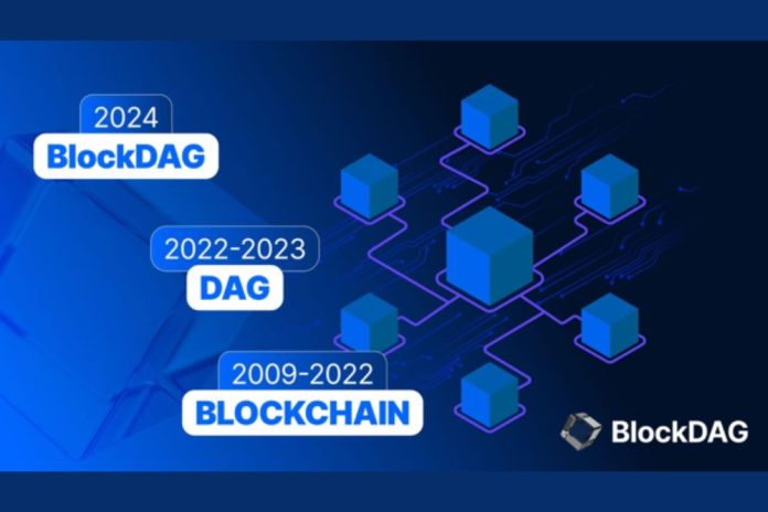 2024’s Leading Crypto Presales: BlockDAG Sets a High Bar with $21.4 Million, Surpassing Dogeverse and Bitcoin Minetrix