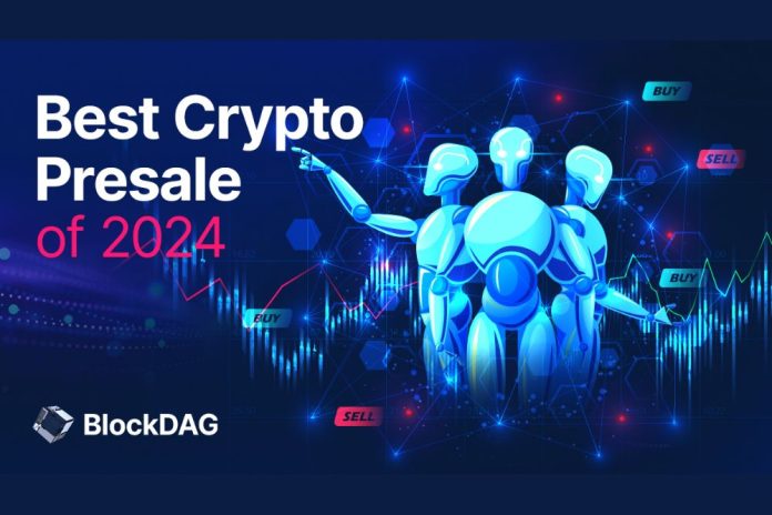Top Crypto Preales to Buy Now: BlockDAG Outshines With Impressive $20.7 Million Presale as Dogecoin20 Debuts on Uniswap