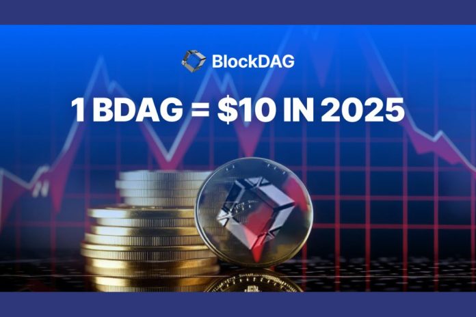 Discover 7 Best Altcoins to Buy in May: BlockDAG Soars Ahead of BONK, XRP, ADA, AVAX, TON, BCH With $21.3M In Presale