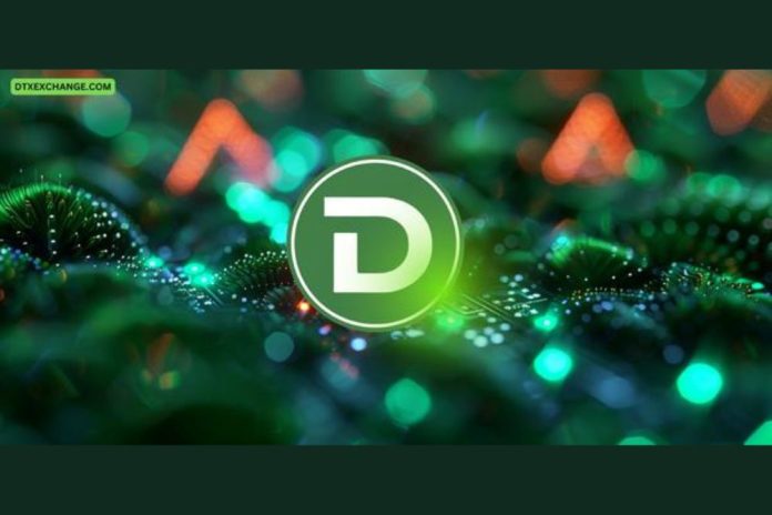 Dogwifhat (WIF) and Dogecoin (DOGE) Lead Gains as Hybrid Exchange DTX (DTX) Soars Past $200K in Presale