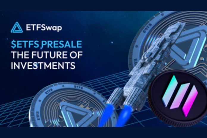 5 Best Crypto Presales to Invest in 2024: ETFSwap ($ETFS) Tops the List