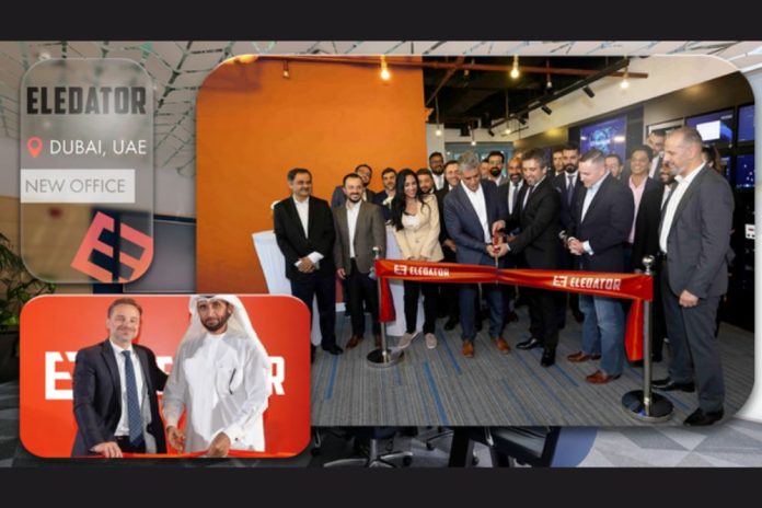 Eledator Expands - New Office opens in UAE