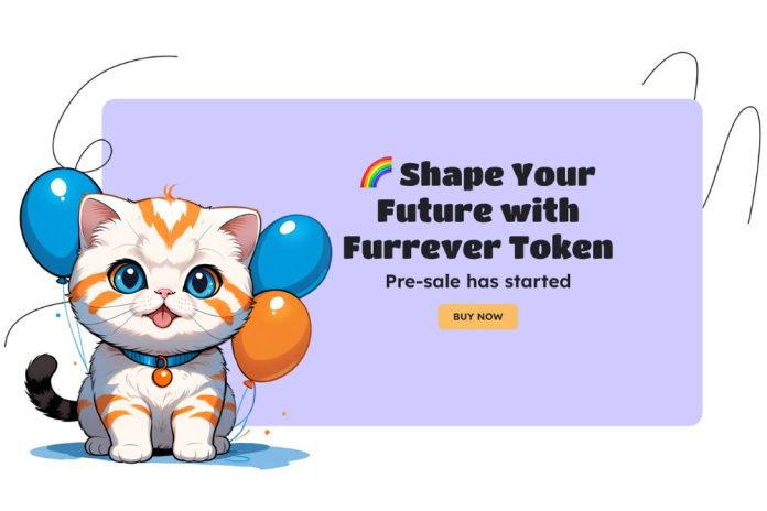 Missed the Binance Coin (BNB) and Dogecoin (DOGE) Trains? Furrever Token (FURR) Offers the Opportunity to Turn $1,000 into $15,000 Post-Presale