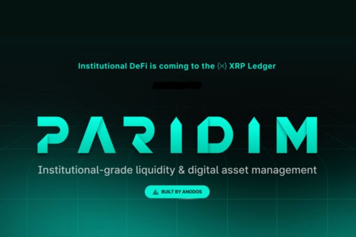 Anodos to Bring Institutional DeFi to the XRP Ledger (XRPL)