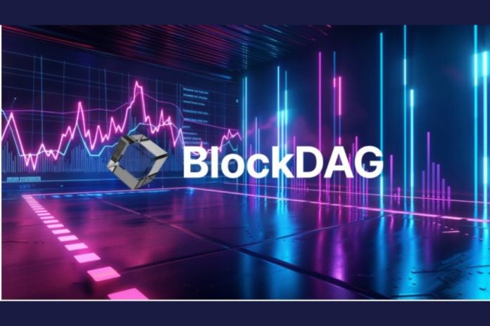 BlockDAG's Strategic Enhancements Outshine THORChain And Jupiter, Drawing $34.7M In Presale