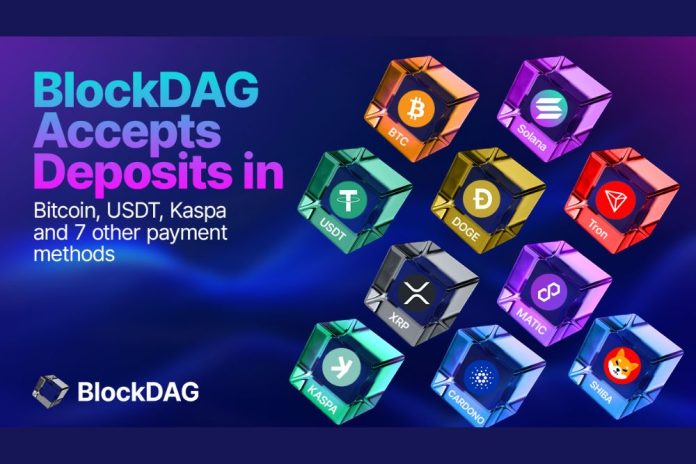 BlockDAG’s New Crypto Payment Options and X30 Rig Appeals to Arbitrum Holders Amid Unstable Mantle Price Prediction