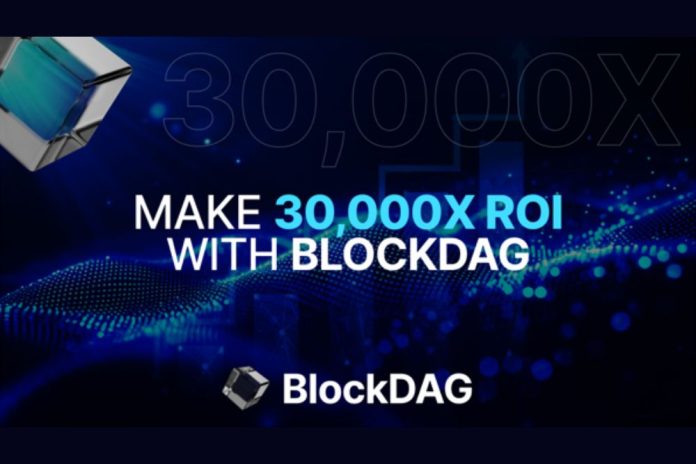 BlockDAG Dominates 2024 Crypto Scene, Running Past Polkadot and Ethena with a Staggering 30,000x ROI Forecast