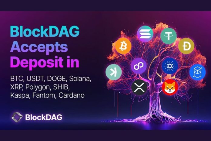 10 Added Payment Options, BlockDAG Presale is Soaring Beyond $23M Amid Artbitrum Volatility and Apecoin Price Fluctuations
