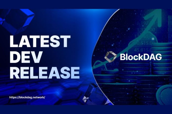 Shaping Crypto Landscape: BlockDAG’s 26th Dev Release Unveils Game-Changing Updates as Presale Crosses $24.3M