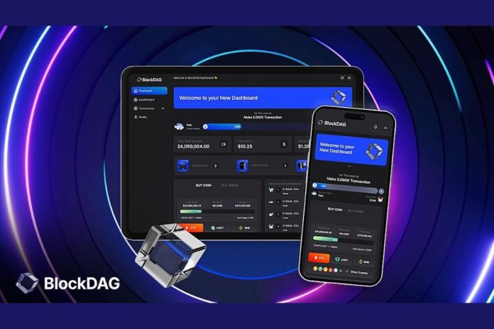 BlockDAG Updates Dashboard Revealing Whale Activity, Surpassing Polkadot 2.0 Release, Pulsechain Price Prediction