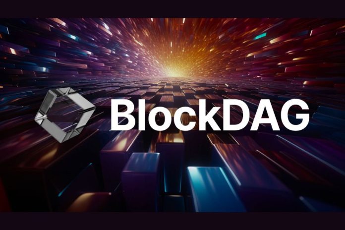 BlockDAG’s Stellar Social Media Appeal And Phenomenal $23.2 million in Pesale Funding Steals Spotlight From NEAR Protocol & Aptos