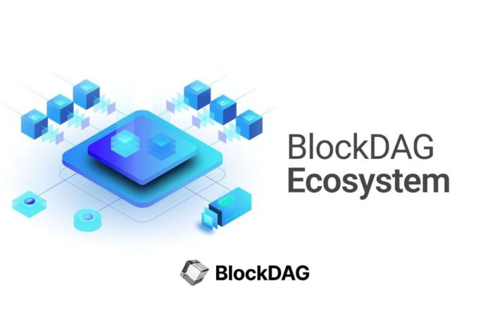 BlockDAG Ascends With $23.9M In Presale As It Outshines Rising AVAX Transactions And CRO's Bullish Outlook