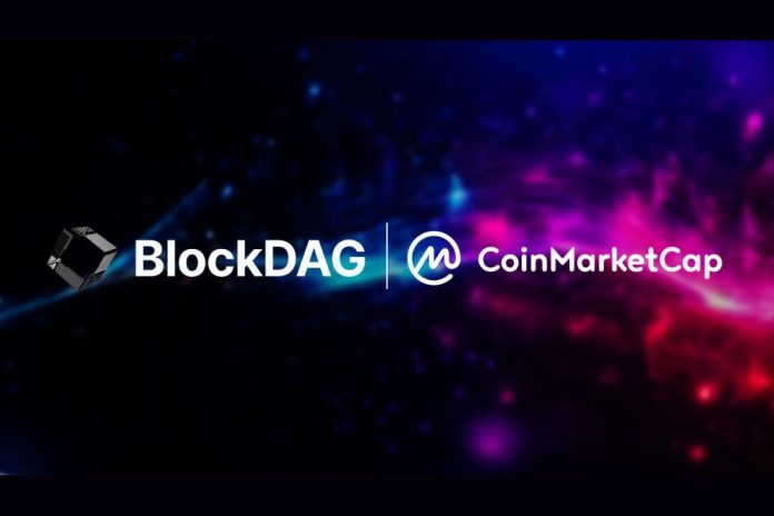 BlockDAG Enthrals With $25.7 Million Presale And Listing On CoinMarketCap As BNB and Solana Rally Takes a Pause