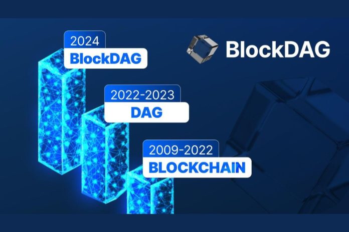 Cryptos To Invest In: BlockDAG's $600M Growth Plan By 2024 Outshines Polkadot’s Recovery And Stacks’ Market Predictions