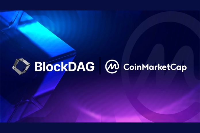 BlockDAG Ascends In London Post-CoinMarketCap, Leaving Borroe Finance Upcoming Listing In the Shadows
