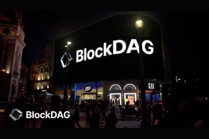 BlockDAG Upcoming X1 App Launch Boosts The $26 Million Presale Amidst Notable Events for Ethereum Classic and Hedera