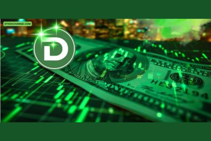 Can Dogecoin Price Ever Hit $1 After Recent Slump or Will DTX Exchange Go 100X First?