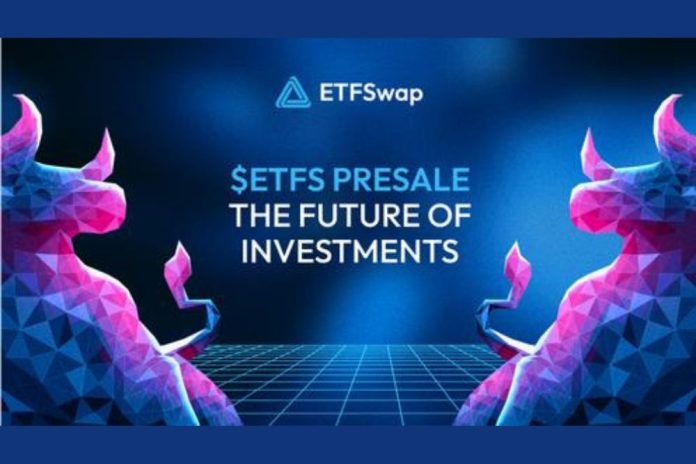 Toncoin (TON) And Sui (SUI) Overtake Ethereum (ETH), and ETFSwap (ETFS) Projected To Lead With 10,000% Gains
