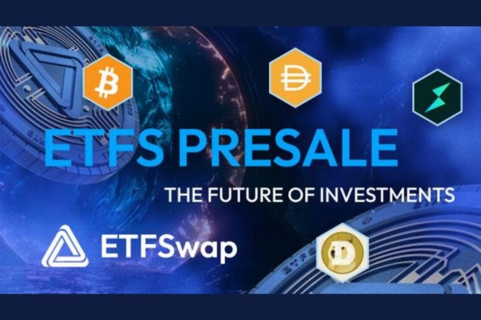 How Does ETFSwap (ETFS) Measure Up To Market Leaders Like Ripple (XRP) And Binance Coin (BNB)?