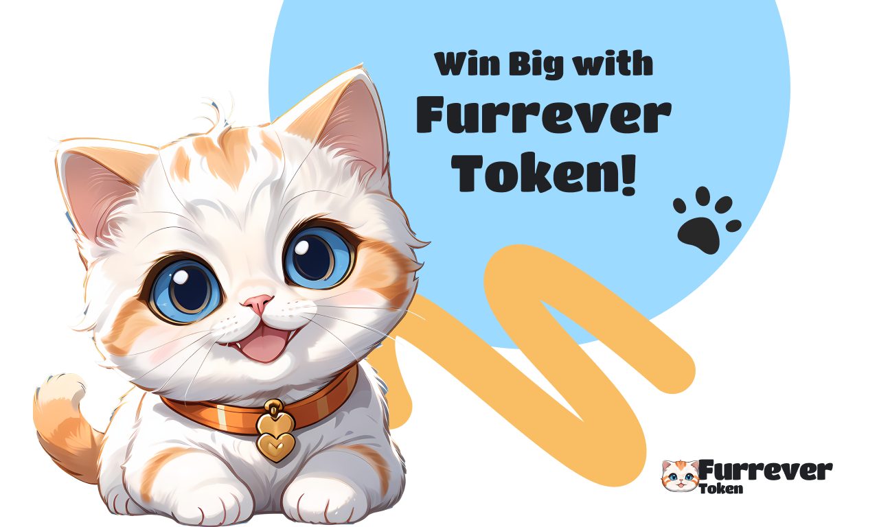 Dogecoin (DOGE) and Shiba Inu (SHIB) Rally as Furrever Token (FURR) Marks Presale Success with $10,000 Competition