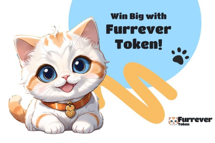 Dogecoin (DOGE) and Binance Coin (BNB) Stumble While Furrever Token (FURR) Surpasses $1 Million Milestone, Launches $10,000 Reward Competition