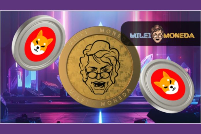 Toncoin Holders Pick On New Memecoin Presale; Is Milei Moneda ($MEDA) A Better Pick Than Shiba Inu?