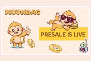 MoonBag Presale vs Cardano and Solana: Identifying the Next Crypto Leader With High ROI