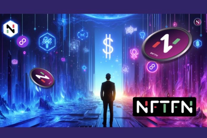 NFTFN Presale Breaks Records! Surpasses $600K, Sets Sights on $1 Million