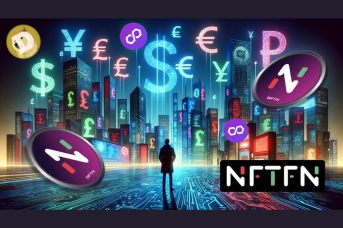 NFTFN Presale Surges to $600K in a Flash, $1 Million on the Horizon