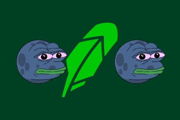 Robinhood Launches PEPE Token Giveaway. Here's How to Qualify