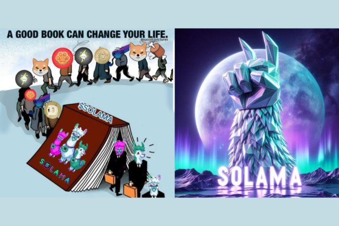 Solama: The Meme Coin Ready to Dominate Solana in 2024