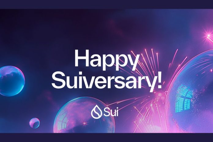 Sui Turns One: Debut Year of Growth and Tech Breakthroughs Puts Sui at Forefront of Web3