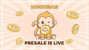 Early Access Rewards Put MoonBag Presale’s Stake Against Solana and Binance