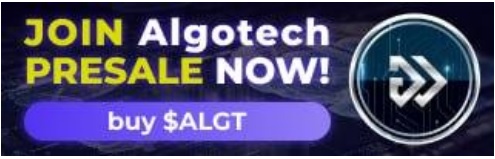 50x Gains On The Horizon: Algotech (ALGT) Presale Sets To Launch Massive Rally Amid Uptrend On ONDO And Dogwifhat