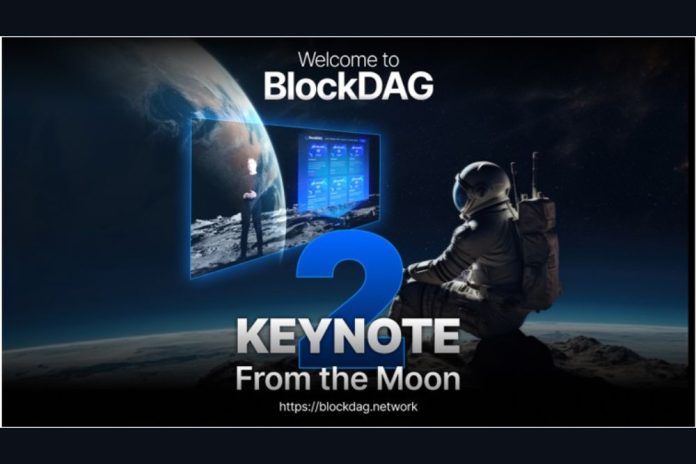 BlockDAG’s Latest Keynote and $40.8M Presale Captivate Investors Amid Maker & XRP Price Changes