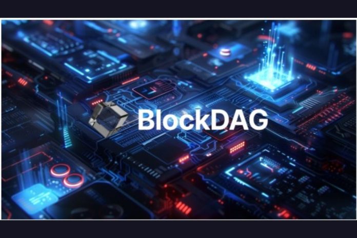 BlockDAG's X1 Miner App Sparks $3M Firestorm in 12 Hours, Surmounting DTX and Impacting JasmyCoin Projections