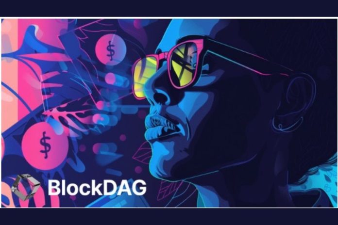 Crypto Influencer Hypes BlockDAG As Crypto To Invest as Presale Hits $51.5M Soars Ahead of Uniswap Trading & Ethereum Classic Price