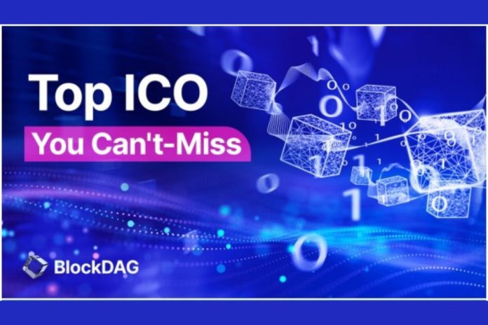From Crypto Curious to Crypto Millionaire: Top 5 Crypto ICOs of 2024 to Watch
