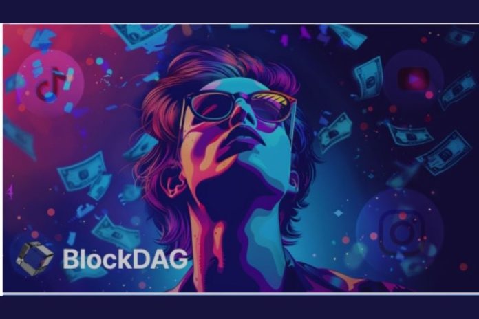 BlockDAG Wins Influencer Endorsement, Presale Hits $50.9M Amid XRP’s Imminent ETF and Fantom’s Rise