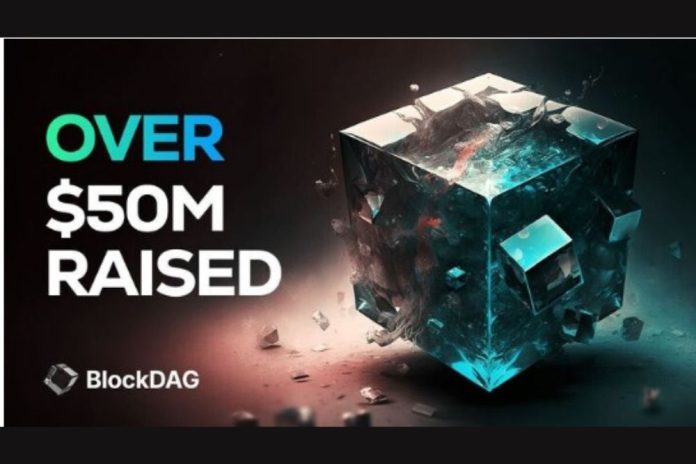 BlockDAG's Presale Success Tops $51.1M, Overshadowing Ethereum and Quant's Market Outlook