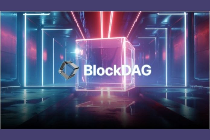 The Crypto Revolution: BlockDAG's Cutting-Edge Ecosystem And $51.8M Presale Outshines Ethereum And BNB