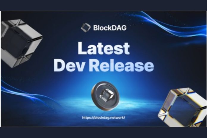 BlockDAG Tops Crypto Presale List With 58.9M; Latest Dev Release 73 Enhances X1 Miner’s Security