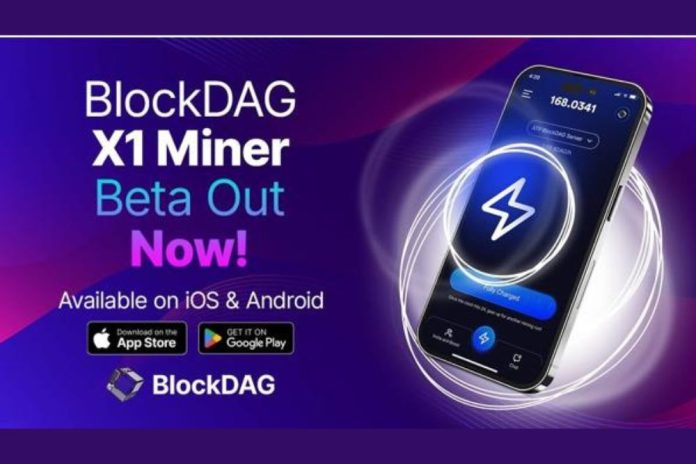 BlockDAG’s X1 Mining Beta App Leads to a 1000% Surge With $46.8M Presale Amid Jupiter's Fall & Uncertain Avalanche Prices